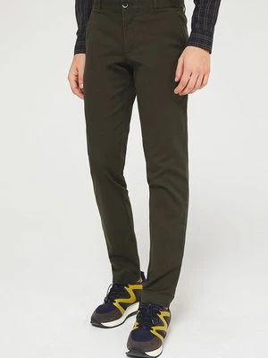 Spodnie materiałowe Sisley