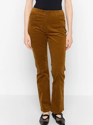 Spodnie materiałowe Sisley