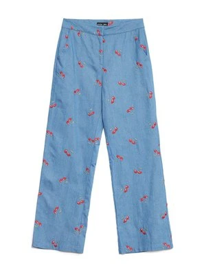 Spodnie materiałowe sister jane