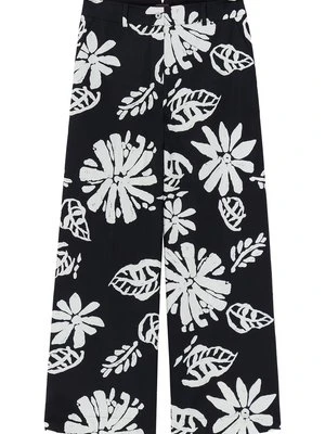 Spodnie materiałowe Stefanel