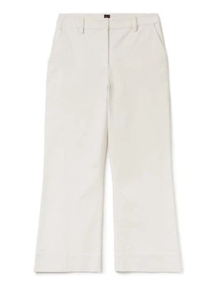 Spodnie materiałowe Stefanel