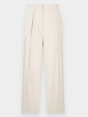 Spodnie materiałowe Stefanel