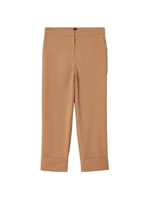 Spodnie materiałowe Stefanel