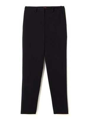 Spodnie materiałowe Stefanel