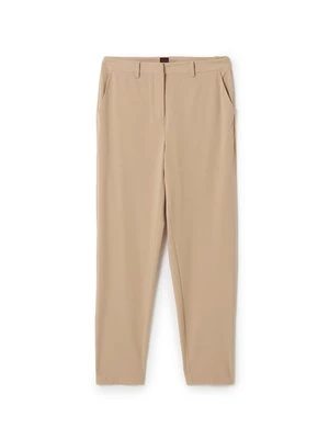 Spodnie materiałowe Stefanel