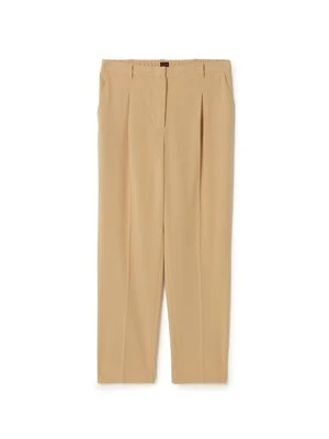 Spodnie materiałowe Stefanel