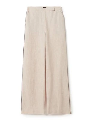 Spodnie materiałowe Stefanel