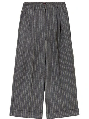 Spodnie materiałowe Stefanel