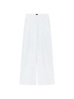 Spodnie materiałowe Stefanel