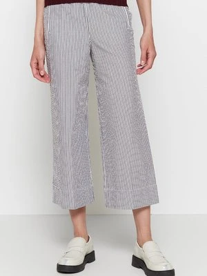 Spodnie materiałowe Stefanel