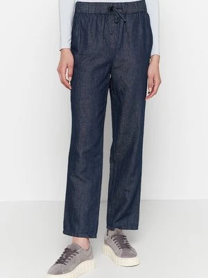 Spodnie materiałowe Stefanel