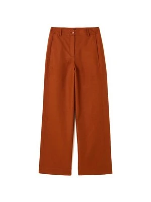 Spodnie materiałowe Stefanel