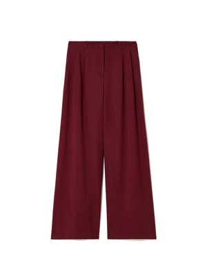 Spodnie materiałowe Stefanel