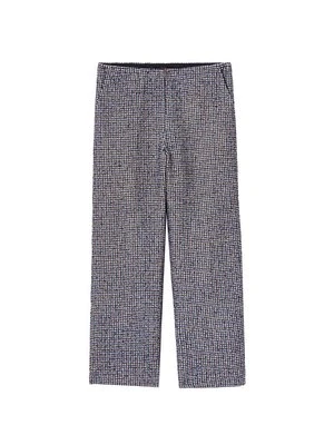 Spodnie materiałowe Stefanel