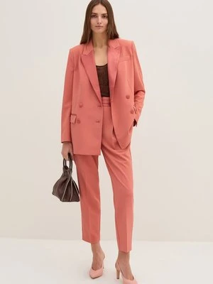 Spodnie materiałowe Stefanel