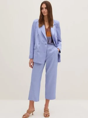 Spodnie materiałowe Stefanel