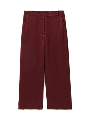 Spodnie materiałowe Stefanel