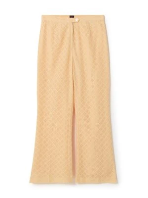 Spodnie materiałowe Stefanel