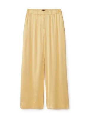 Spodnie materiałowe Stefanel