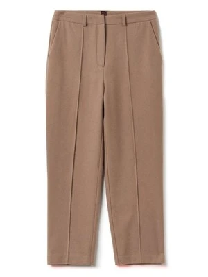 Spodnie materiałowe Stefanel