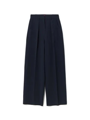 Spodnie materiałowe Stefanel
