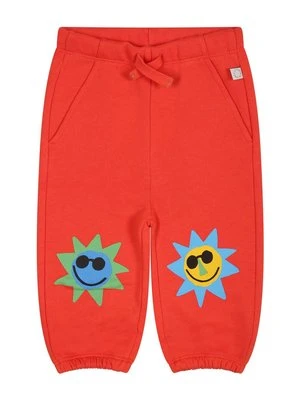 Spodnie materiałowe Stella McCartney Kids