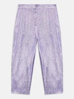 Spodnie materiałowe Stella McCartney Kids