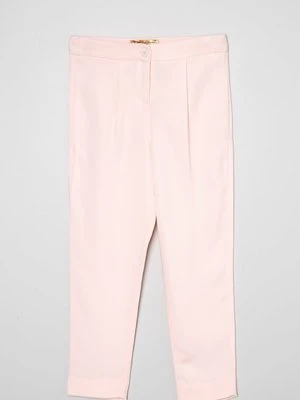 Spodnie materiałowe Stella McCartney Kids