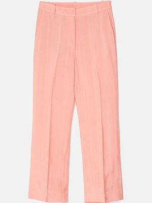 Spodnie materiałowe Stine Goya