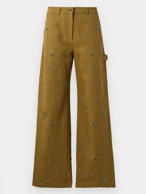 Spodnie materiałowe Stine Goya