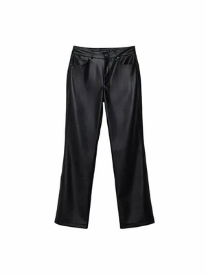 Spodnie materiałowe Stradivarius