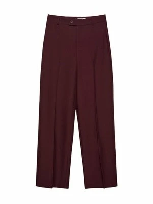 Spodnie materiałowe Stradivarius