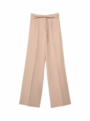 Spodnie materiałowe Stradivarius