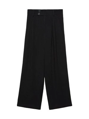 Spodnie materiałowe Stradivarius