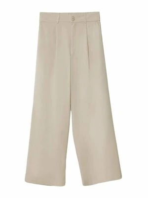 Spodnie materiałowe Stradivarius