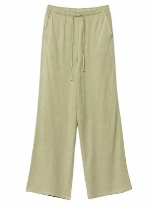 Spodnie materiałowe Stradivarius