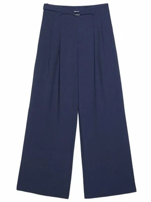 Spodnie materiałowe Stradivarius