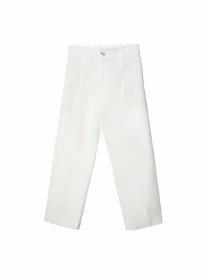 Spodnie materiałowe Stradivarius