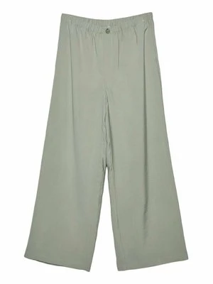 Spodnie materiałowe Stradivarius