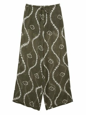 Spodnie materiałowe Stradivarius