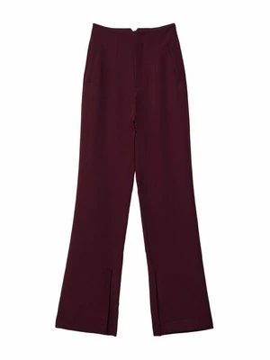 Spodnie materiałowe Stradivarius