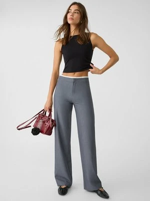 Zdjęcie produktu Spodnie materiałowe Stradivarius