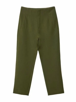 Spodnie materiałowe Stradivarius