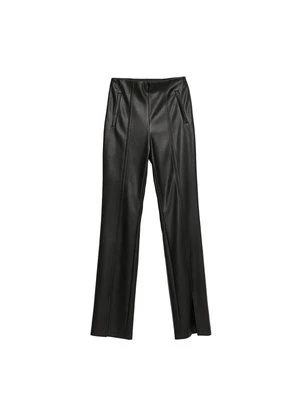 Spodnie materiałowe Stradivarius