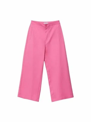 Spodnie materiałowe Stradivarius