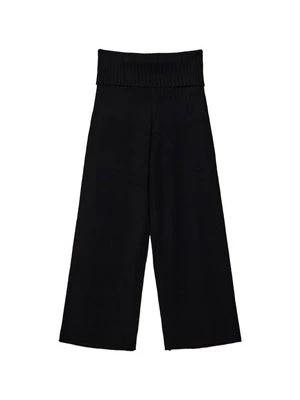 Spodnie materiałowe Stradivarius