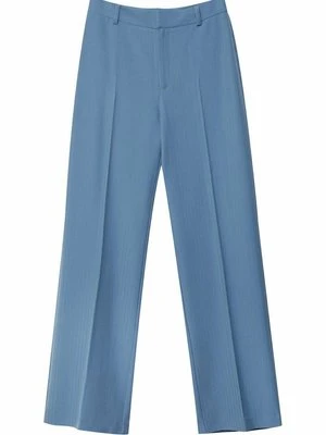 Spodnie materiałowe Stradivarius