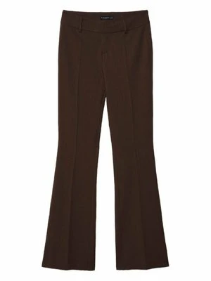 Spodnie materiałowe Stradivarius