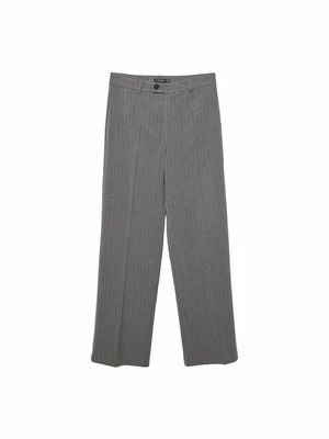 Spodnie materiałowe Stradivarius