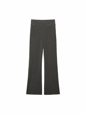 Spodnie materiałowe Stradivarius